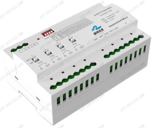 多路开关调光控制器